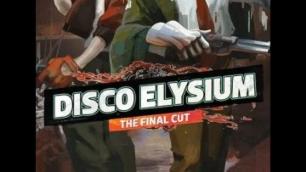 7. Disco Elysium