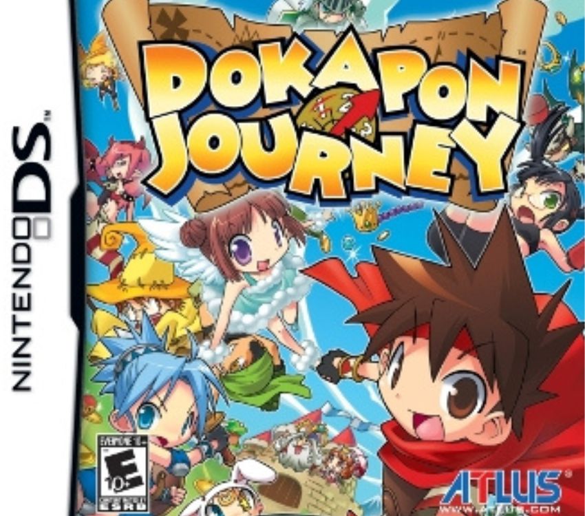 Dokapon Journey