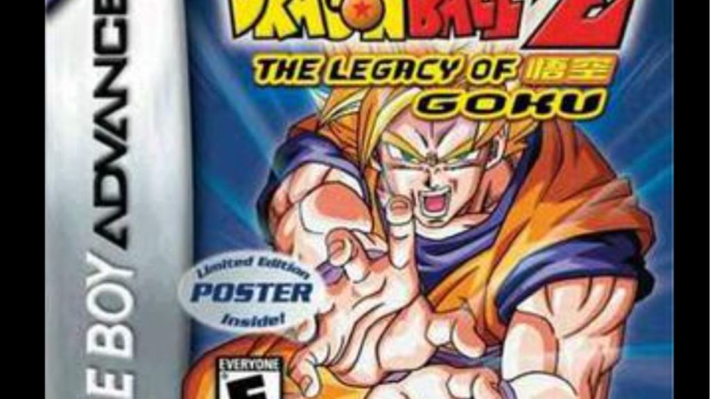 Dragon Ball Z Legacy of Goku II
