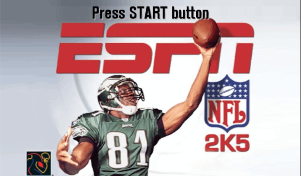 ESPN NFL 2K5