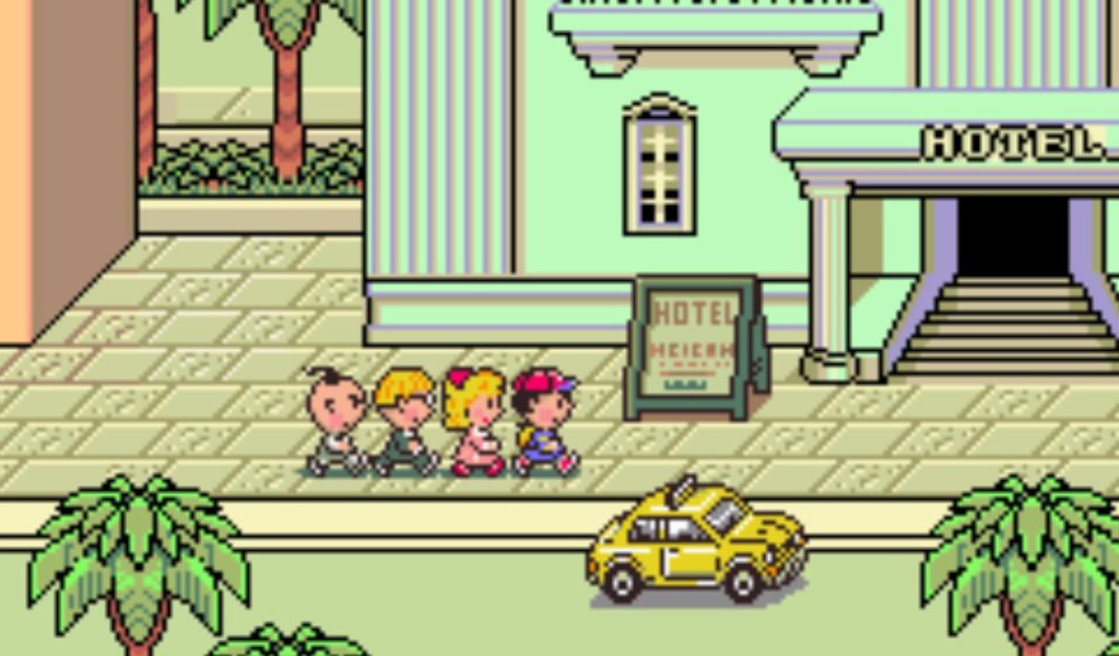EarthBound