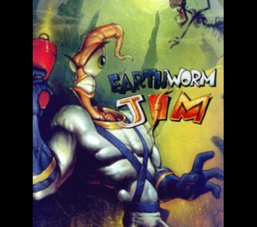 Earthworm Jim 