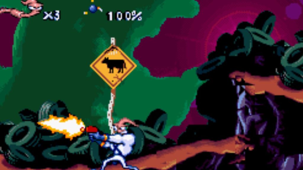 Earthworm Jim
