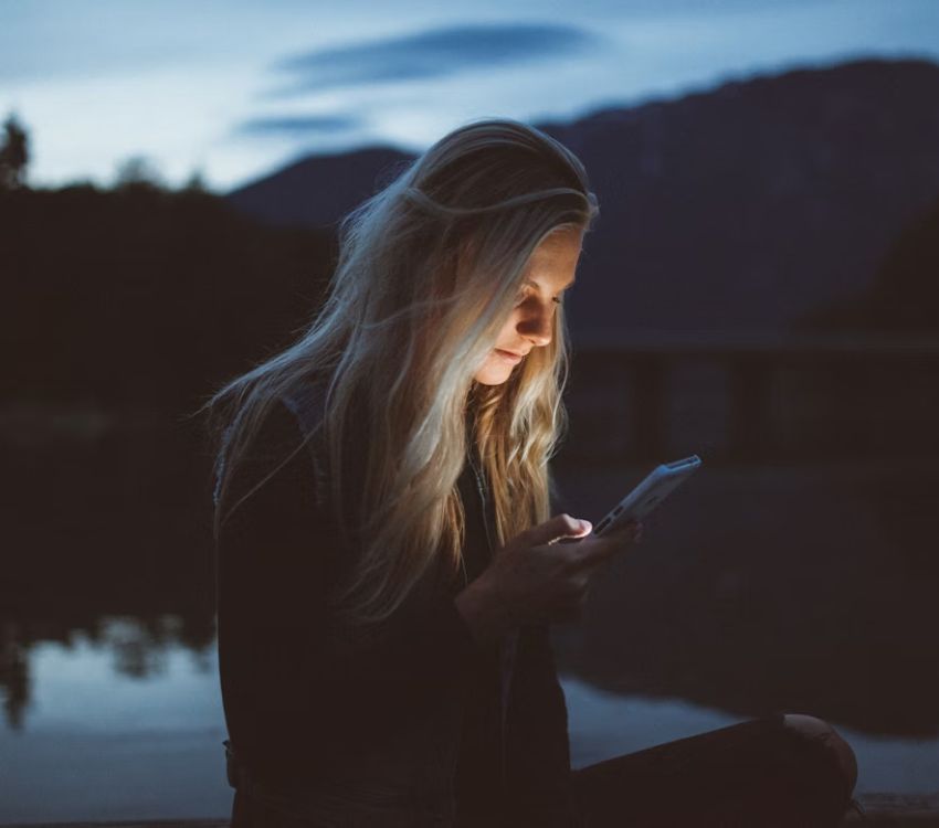 Enable Reading or Comfort Modes