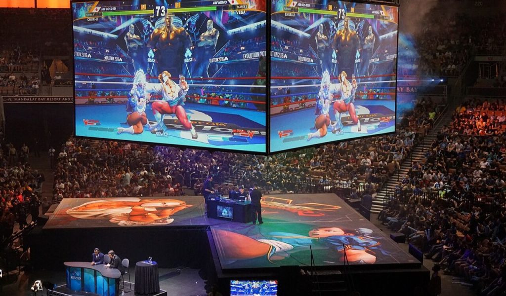 Evolution Championship Series (EVO)