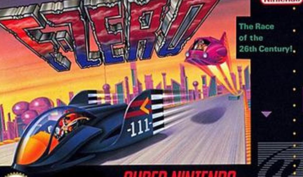 F-Zero