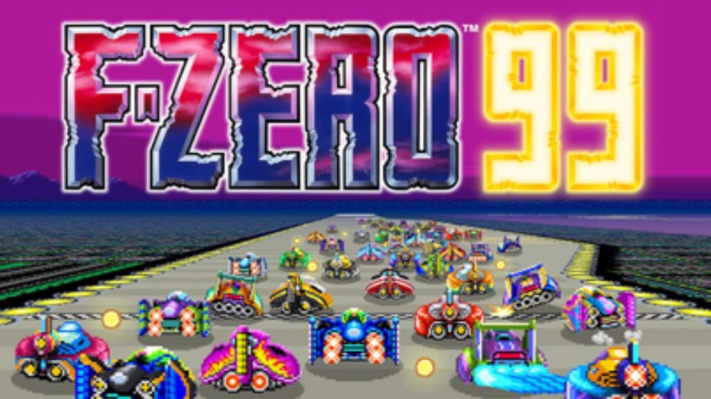 F-Zero