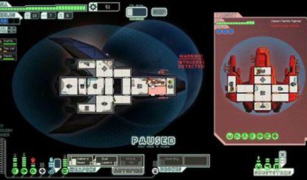 Faster Than Light (FTL)