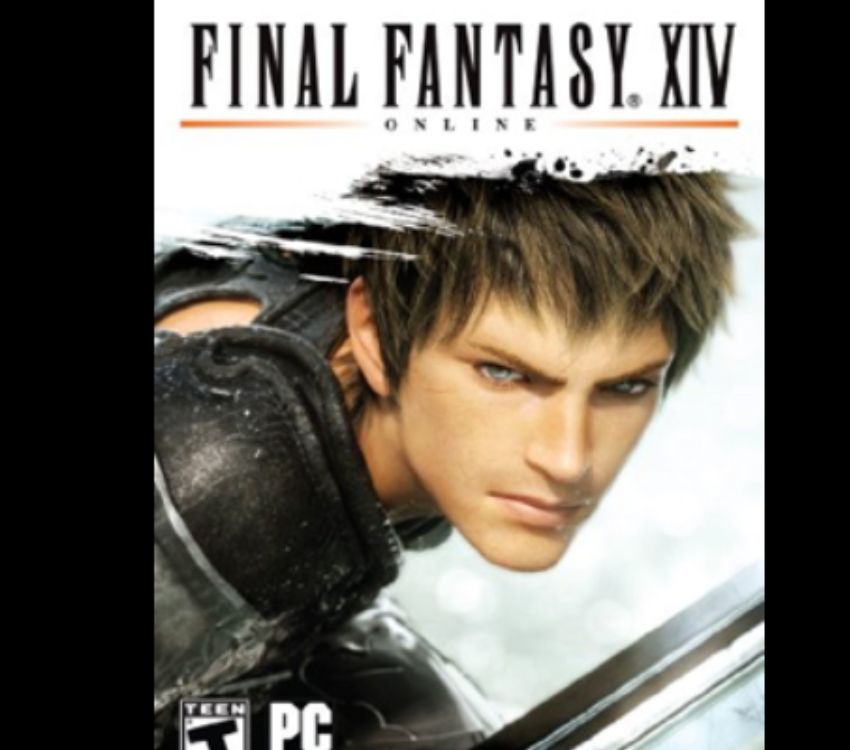 Final Fantasy XIV (1)