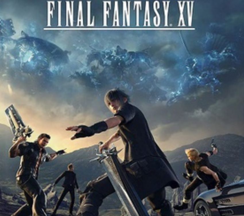 Final Fantasy XV