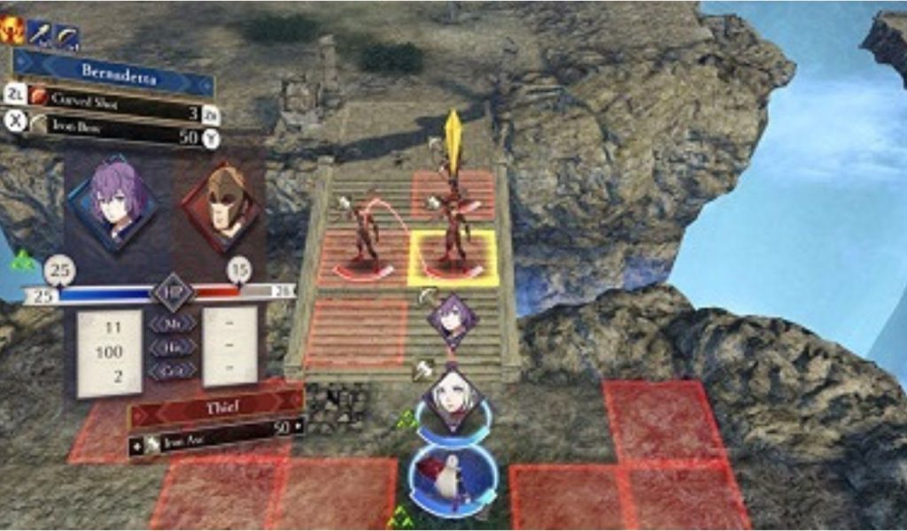 Fire Emblem: Three Houses