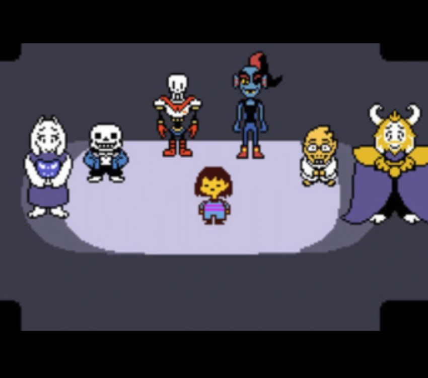 Undertale
