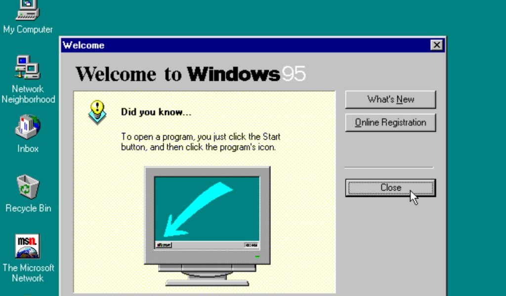 For Maximum Stability