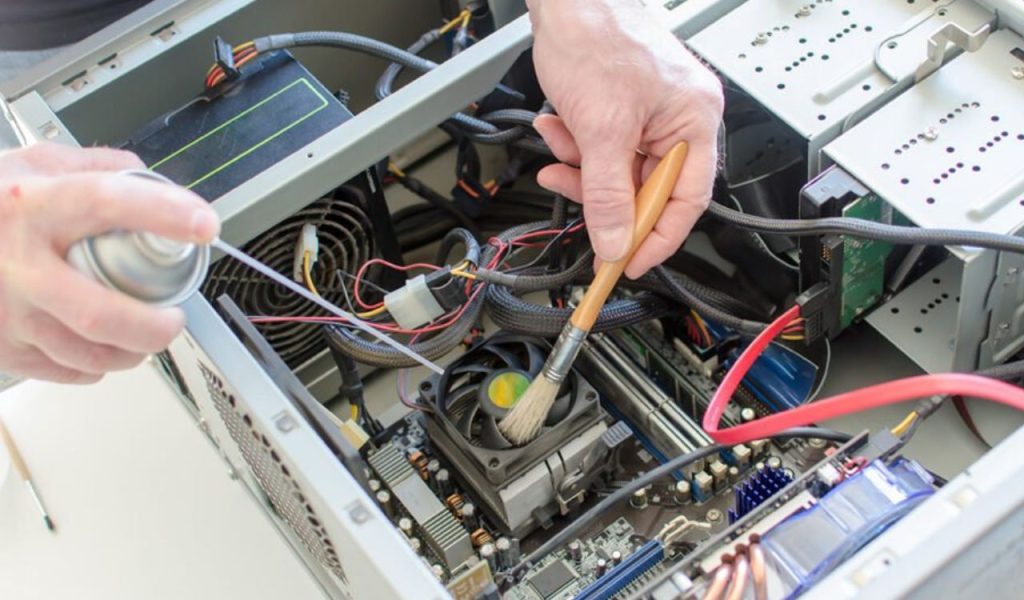  Forgetting Regular Cleaning and Maintenance