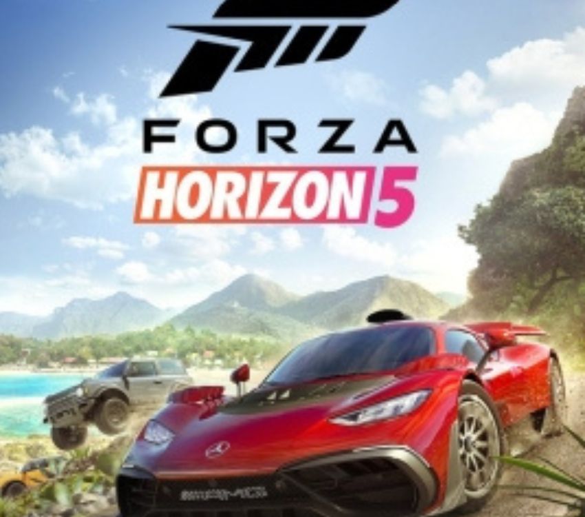 Forza Horizon 5 