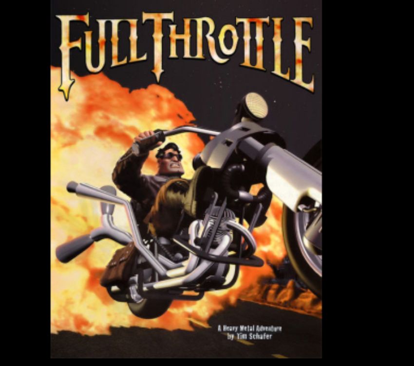 Full Throttle