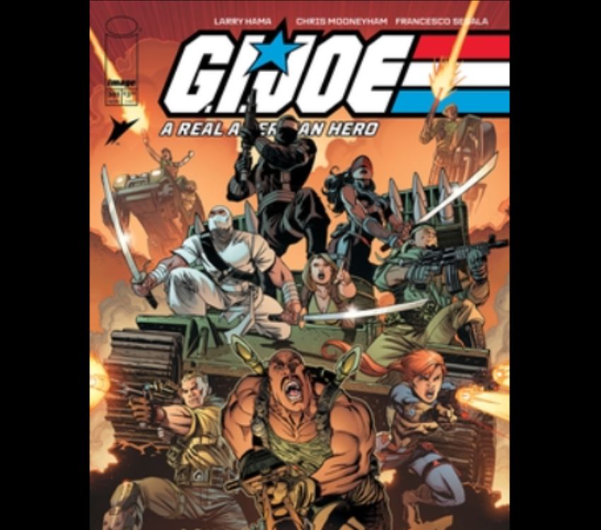 G.I. Joe A Real American Hero