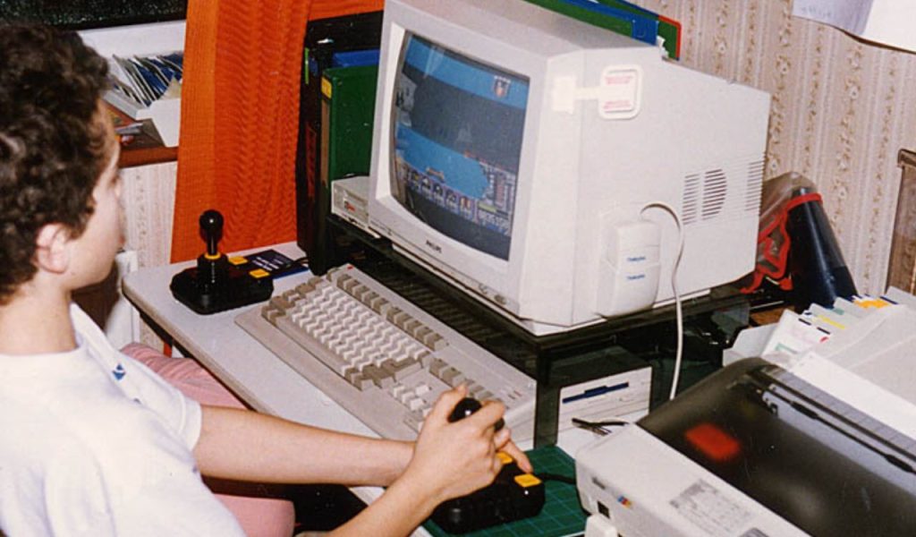 Game Discovery Took Real Effort