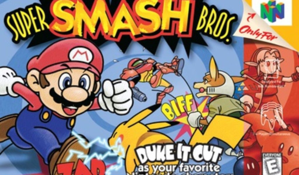 Genesis (Super Smash Bros.)