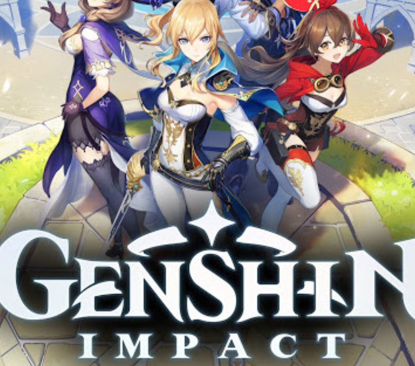 Genshin Impact 