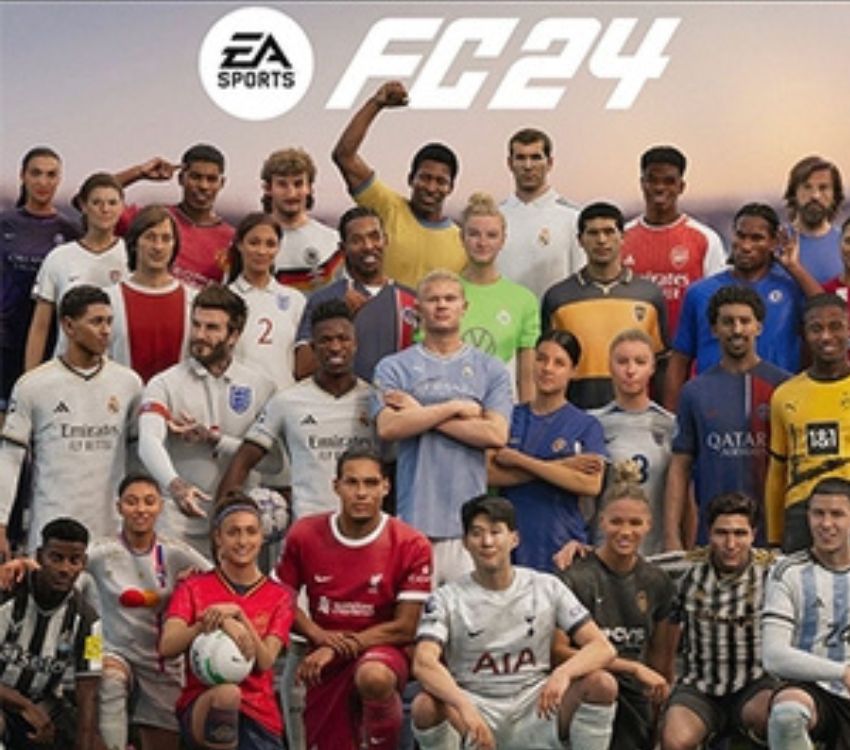 EA Sports FC 24