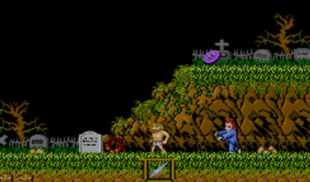 Ghosts ’n Goblins 