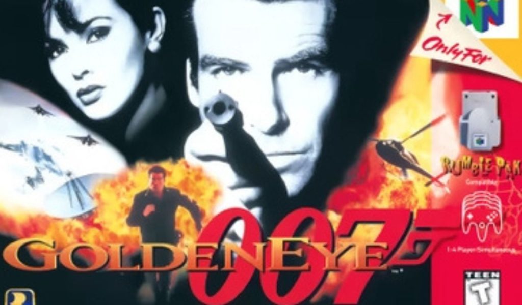 GoldenEye 007