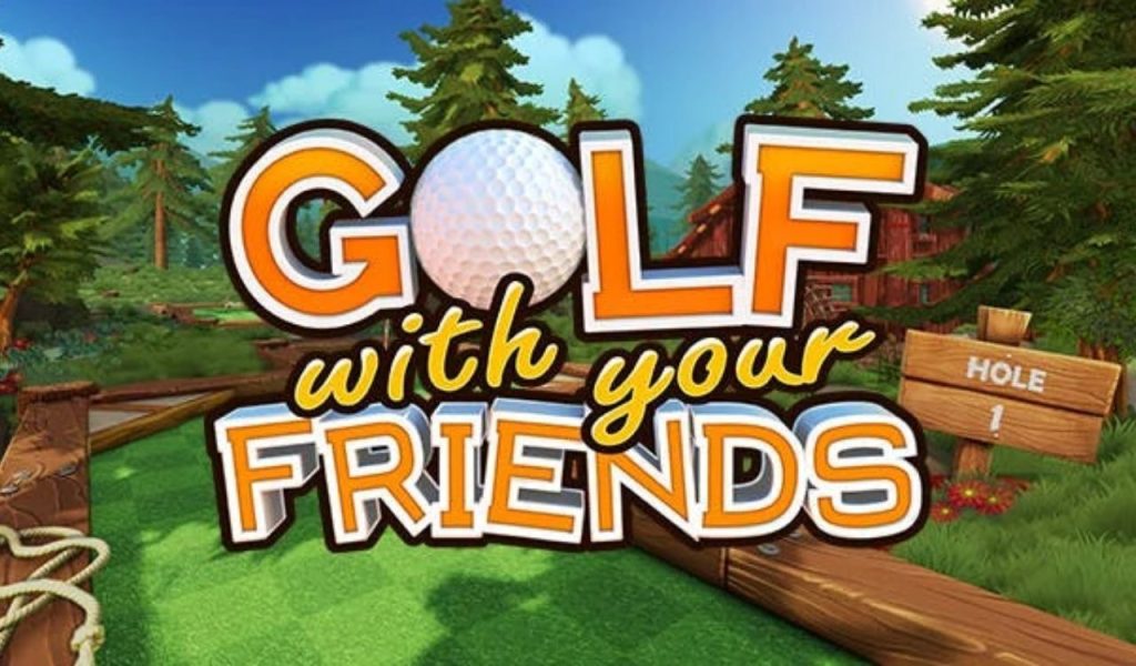 Golf With Your Friends