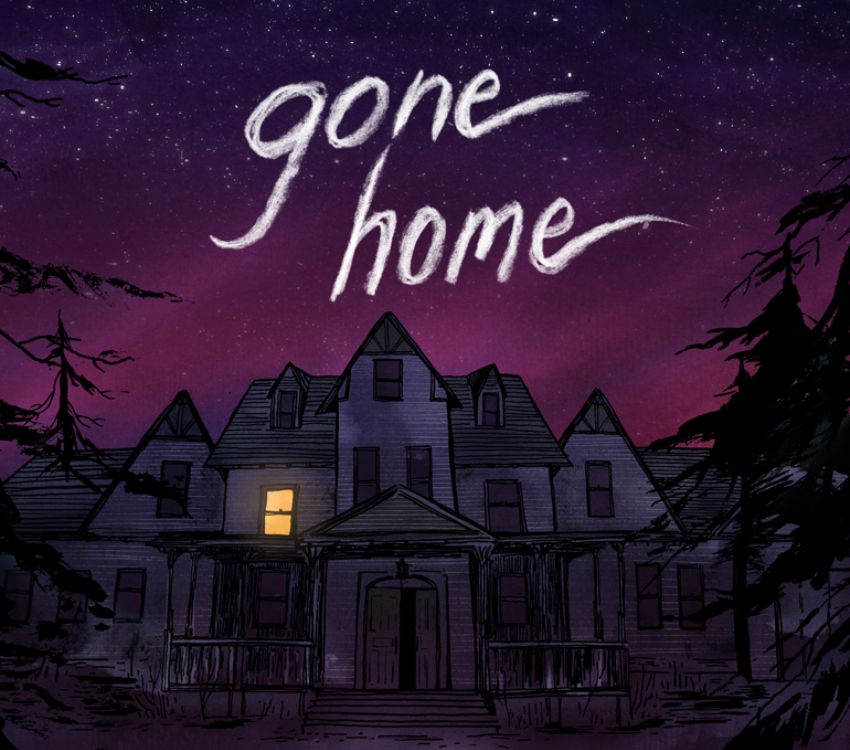 Gone Home