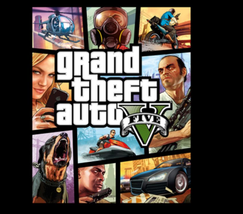Grand Theft Auto V