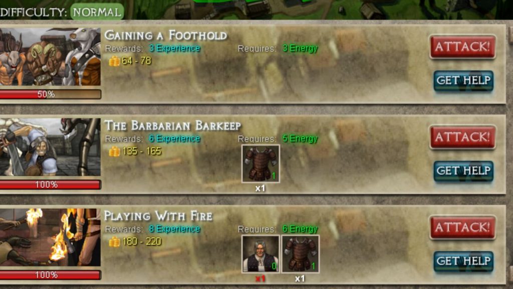 Grinding Side Quests Before the Main Story