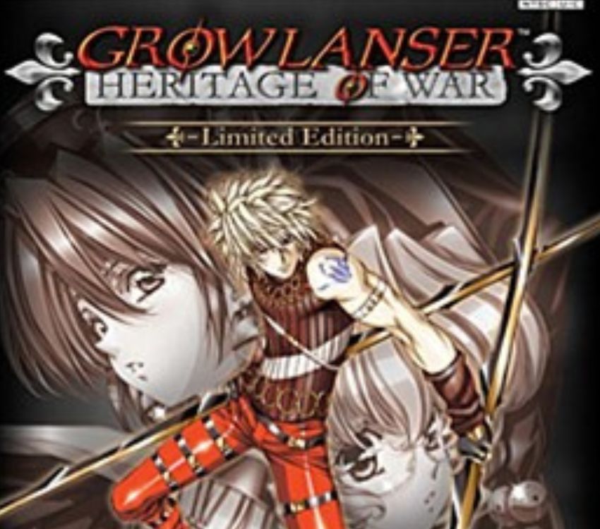 Growlanser Generations