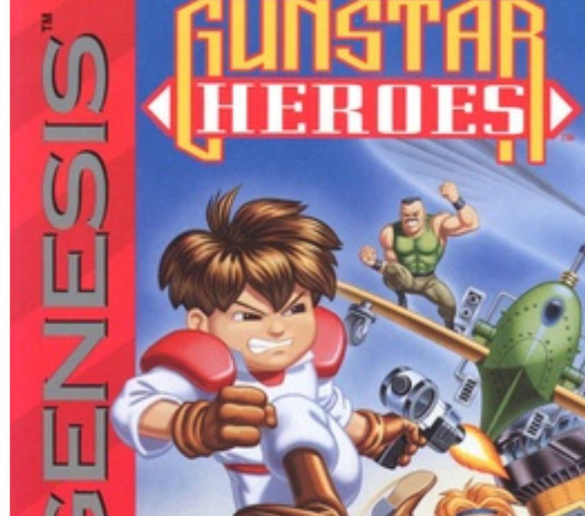 Gunstar Heroes