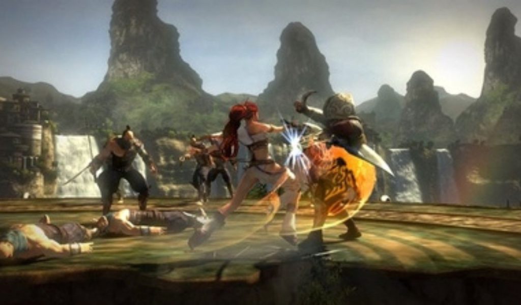 Heavenly Sword