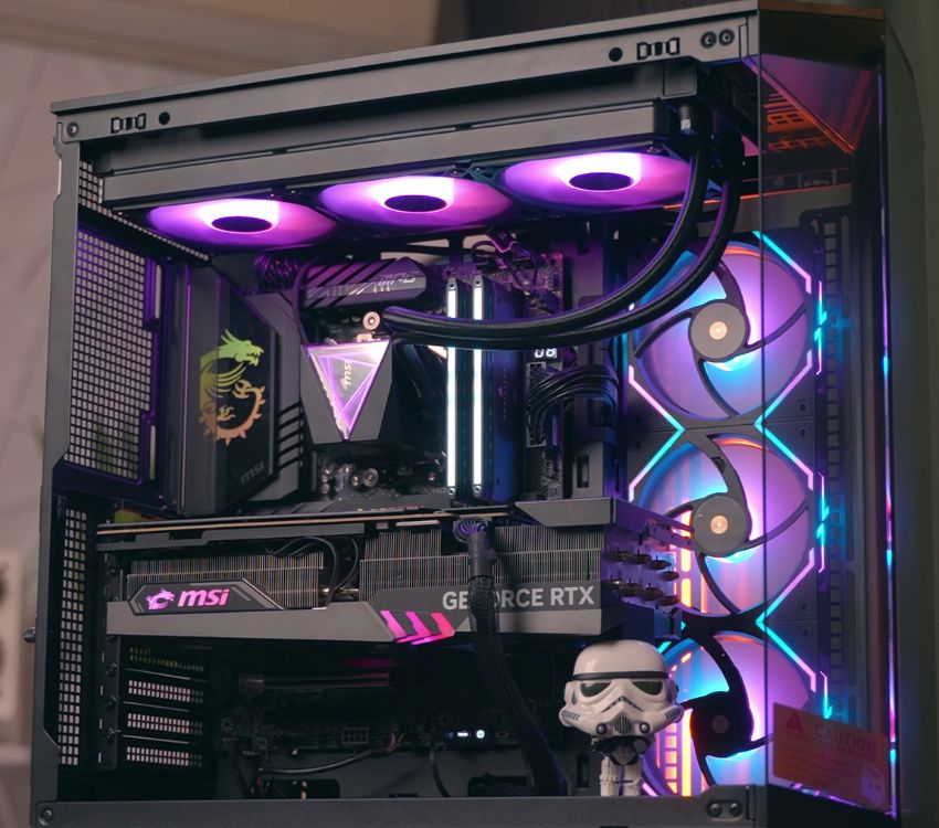 High-End Gaming PCs (Desktops)