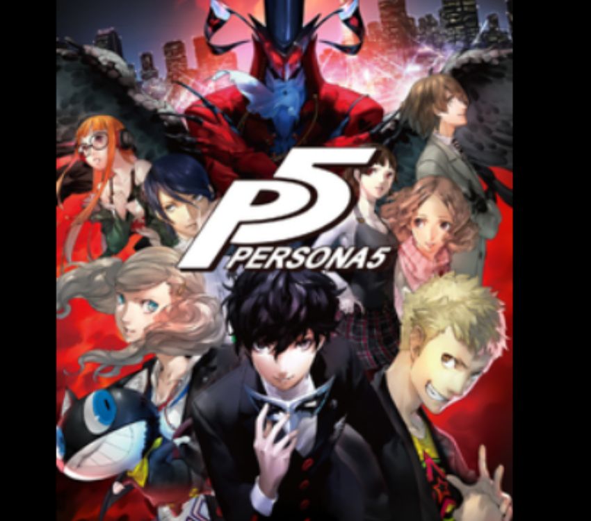 Persona 5 Royal