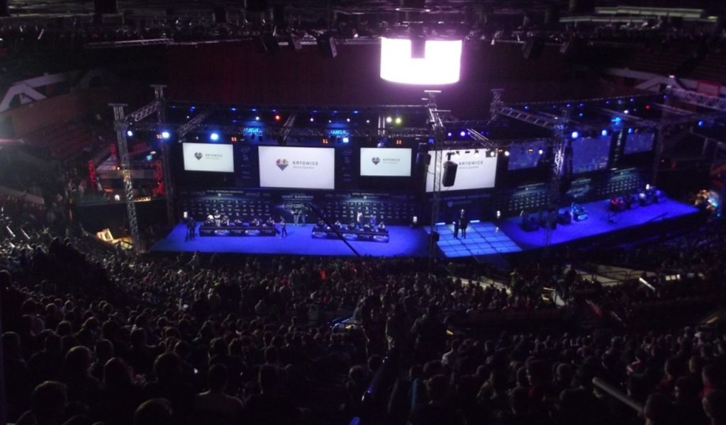 Intel Extreme Masters (IEM) Dallas