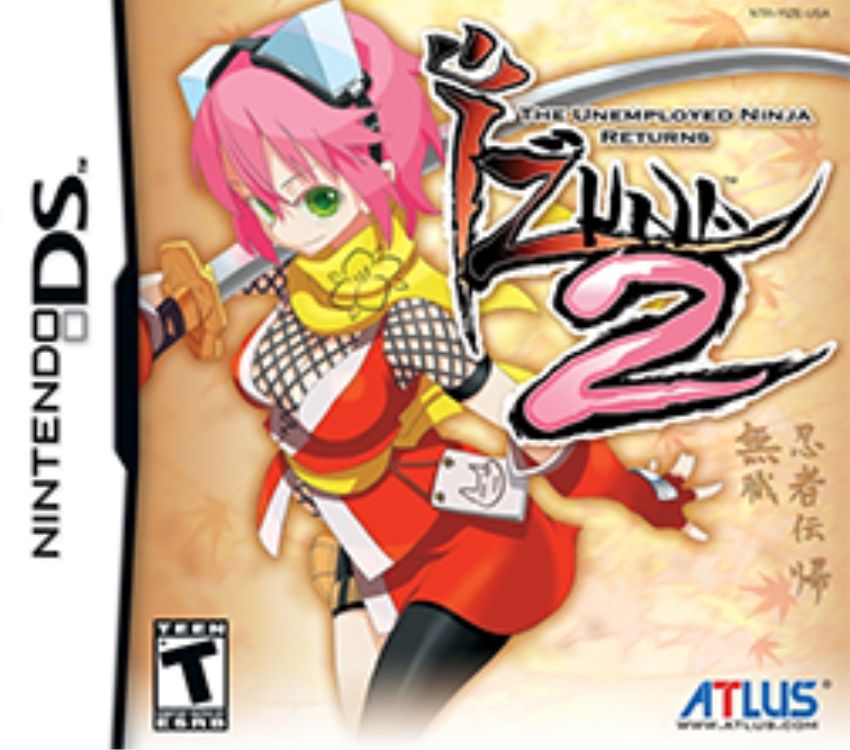 Izuna 2: The Unemployed Ninja Returns