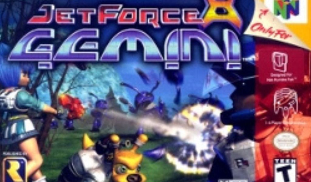 Jet Force Gemini