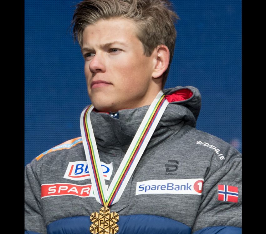 Johannes Høsflot Klæbo Mastery