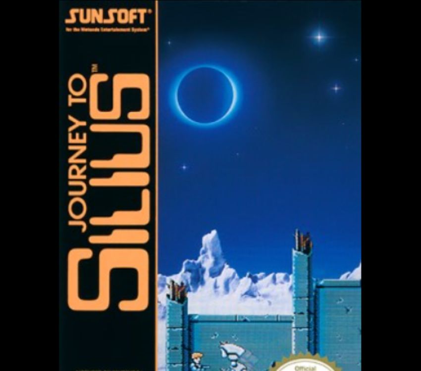 Journey to Silius