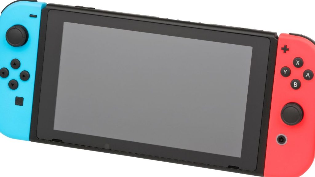 Joy-Con (Nintendo Switch, 2017)