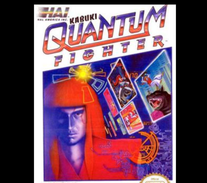 Kabuki Quantum Fighter 