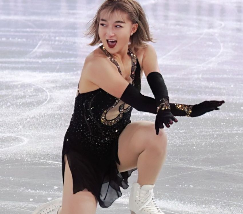 Kaori Sakamoto Farewell