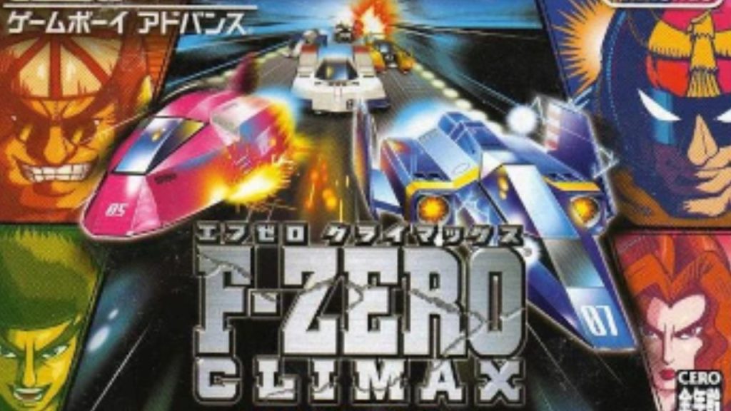 F-Zero