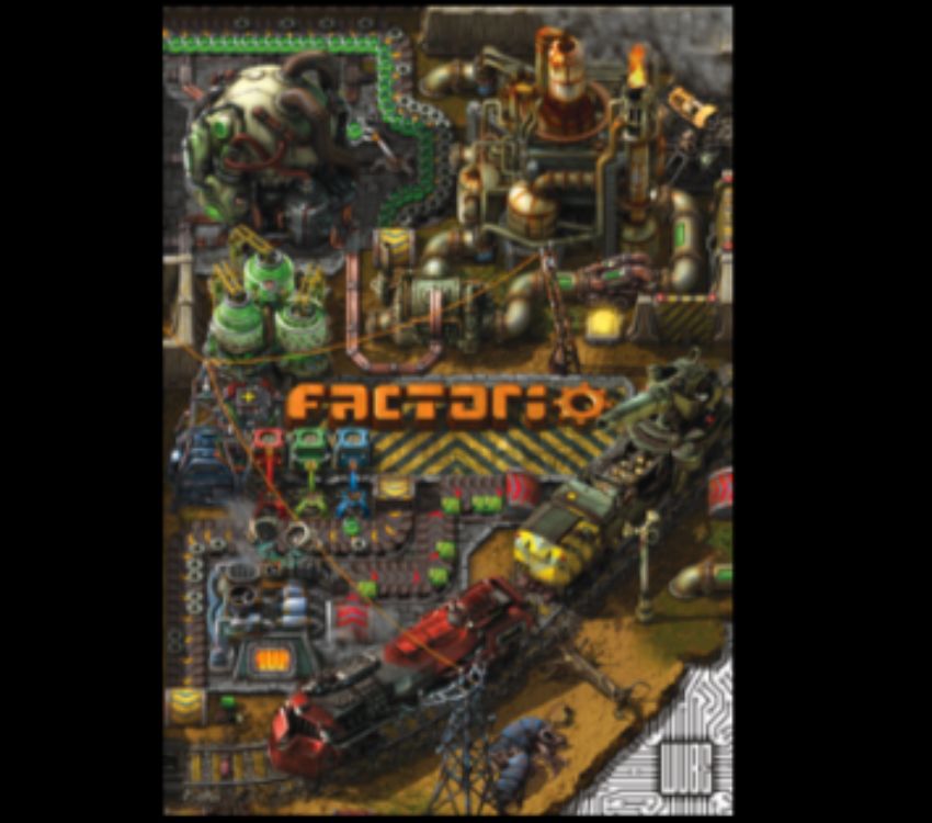  Factorio