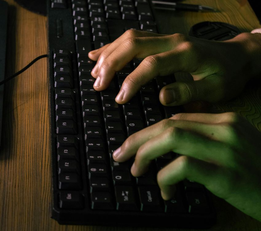 Keyboard Shortcuts Instead of Constant Mouse Clicking