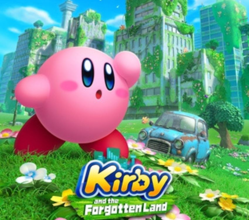 Kirby and the Forgotten Land