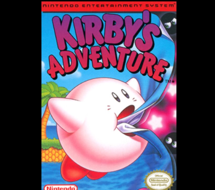 Kirby’s Adventure