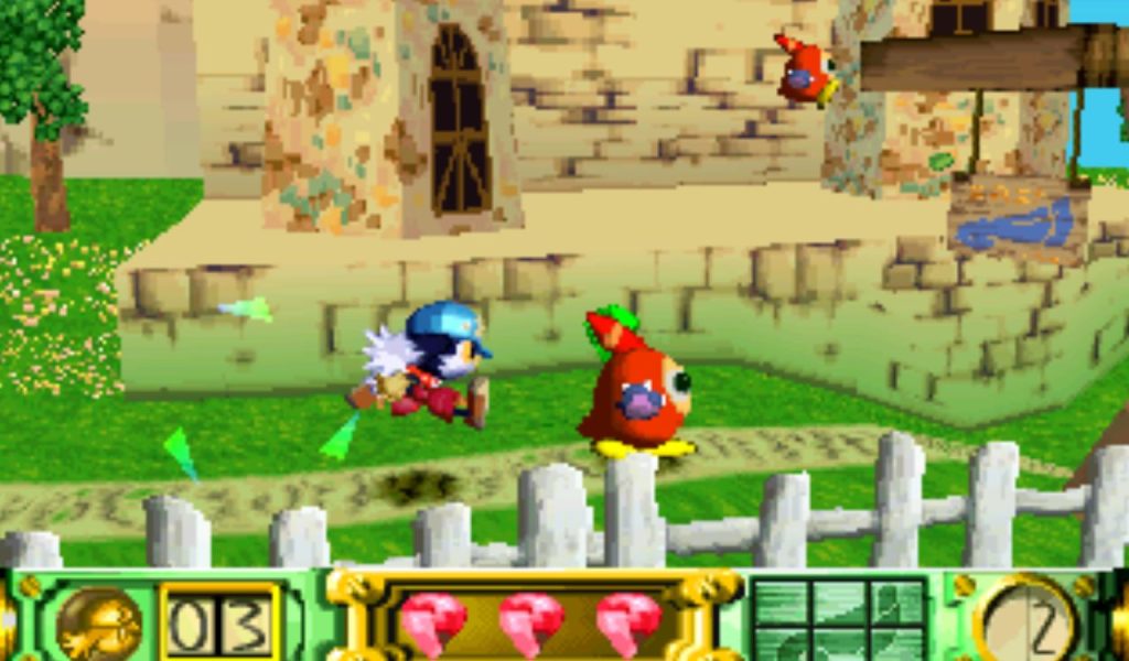 Klonoa: Door to Phantomile